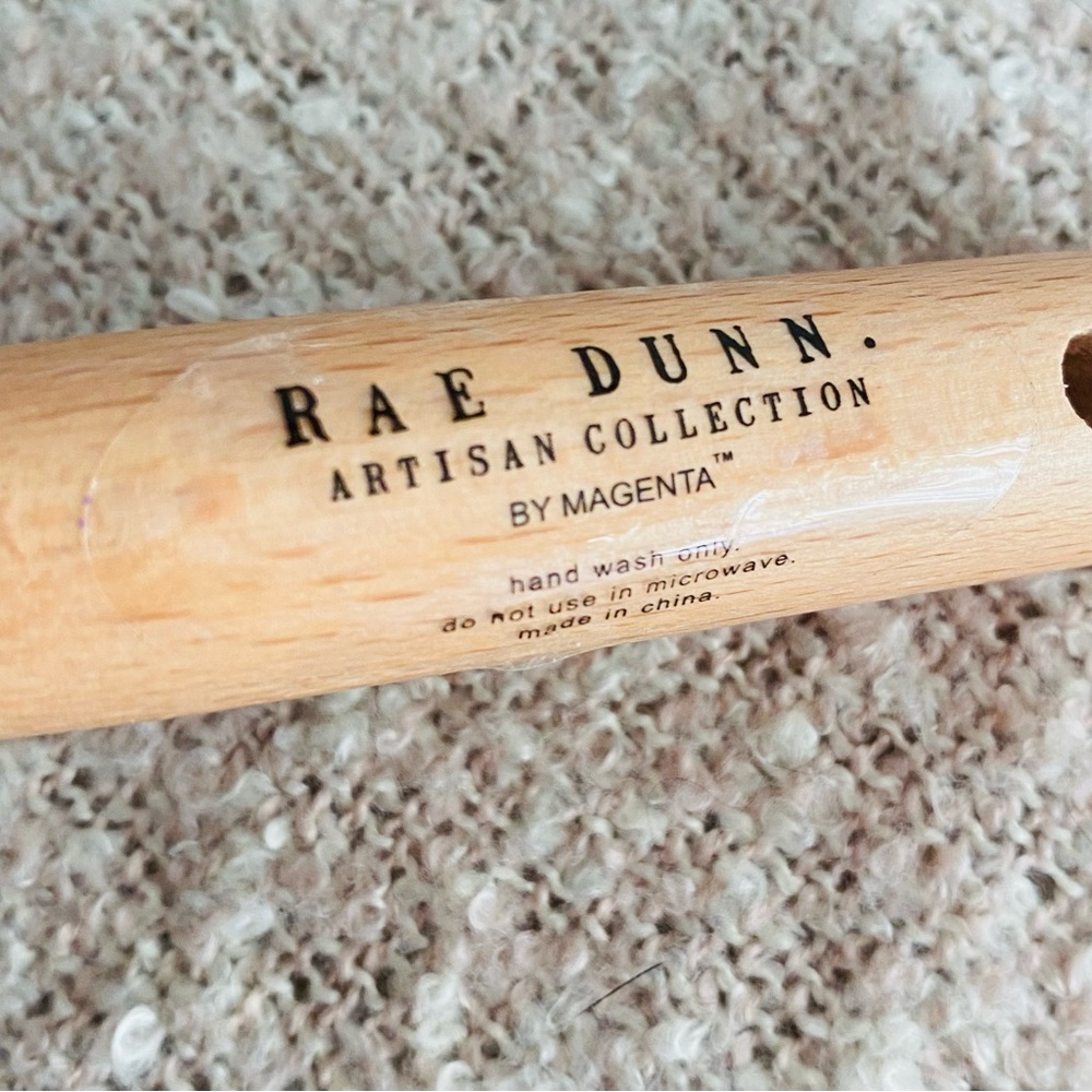 Rae Dunn holiday “CHEER” spatula - Picture 5 of 5